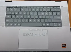 New Laptop HP Envy X360 16GB AMD Ryzen 7 SSD 512GB