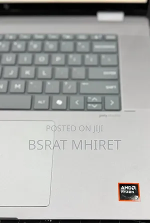 New Laptop HP Envy X360 16GB AMD Ryzen 7 SSD 512GB