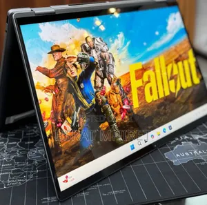 Photo - New Laptop HP Envy X360 16GB AMD Ryzen 7 SSD 512GB