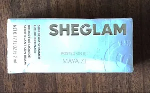 Photo - Beauty Products