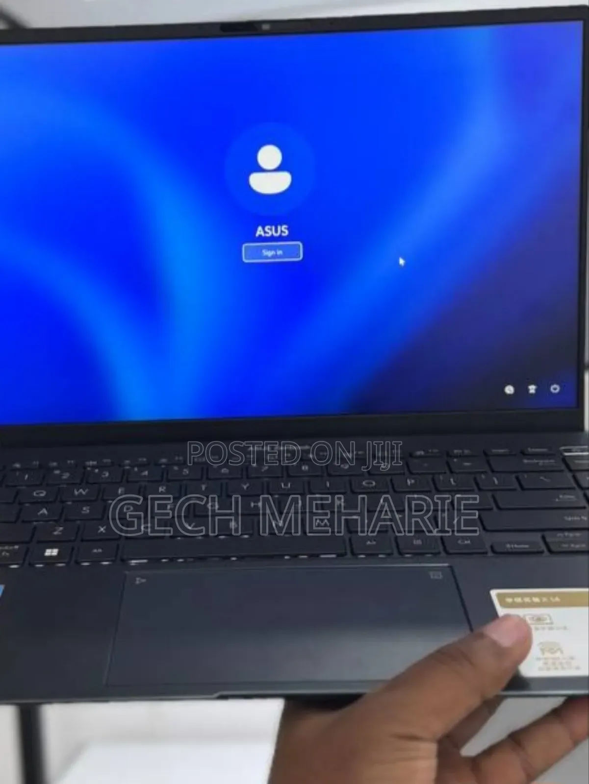 New Laptop Asus Zenbook 14 UX434 16GB Intel Core I7 SSD 512GB