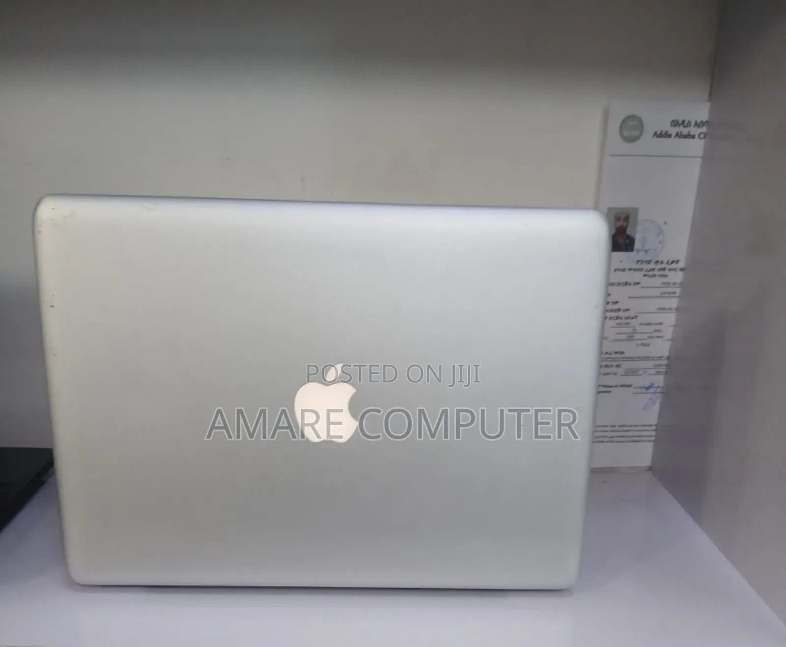 New Laptop Apple MacBook 2012 8GB Intel Core I5 SSD 1T