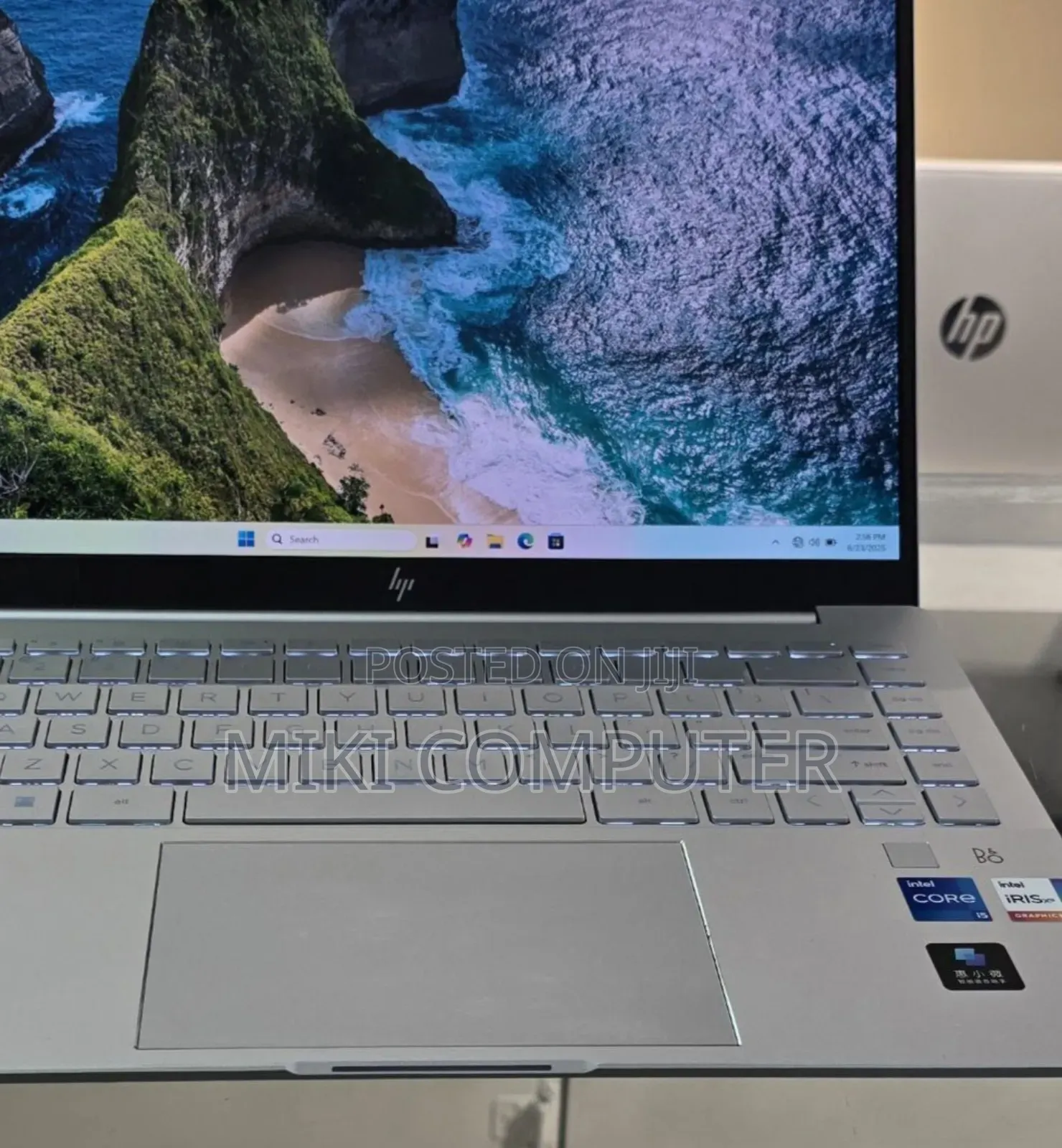 New Laptop HP Pavilion 15 16GB Intel Core I5 SSD 512GB