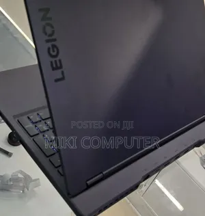 New Laptop Lenovo Legion 5 24GB Intel Core I7 SSD 1T