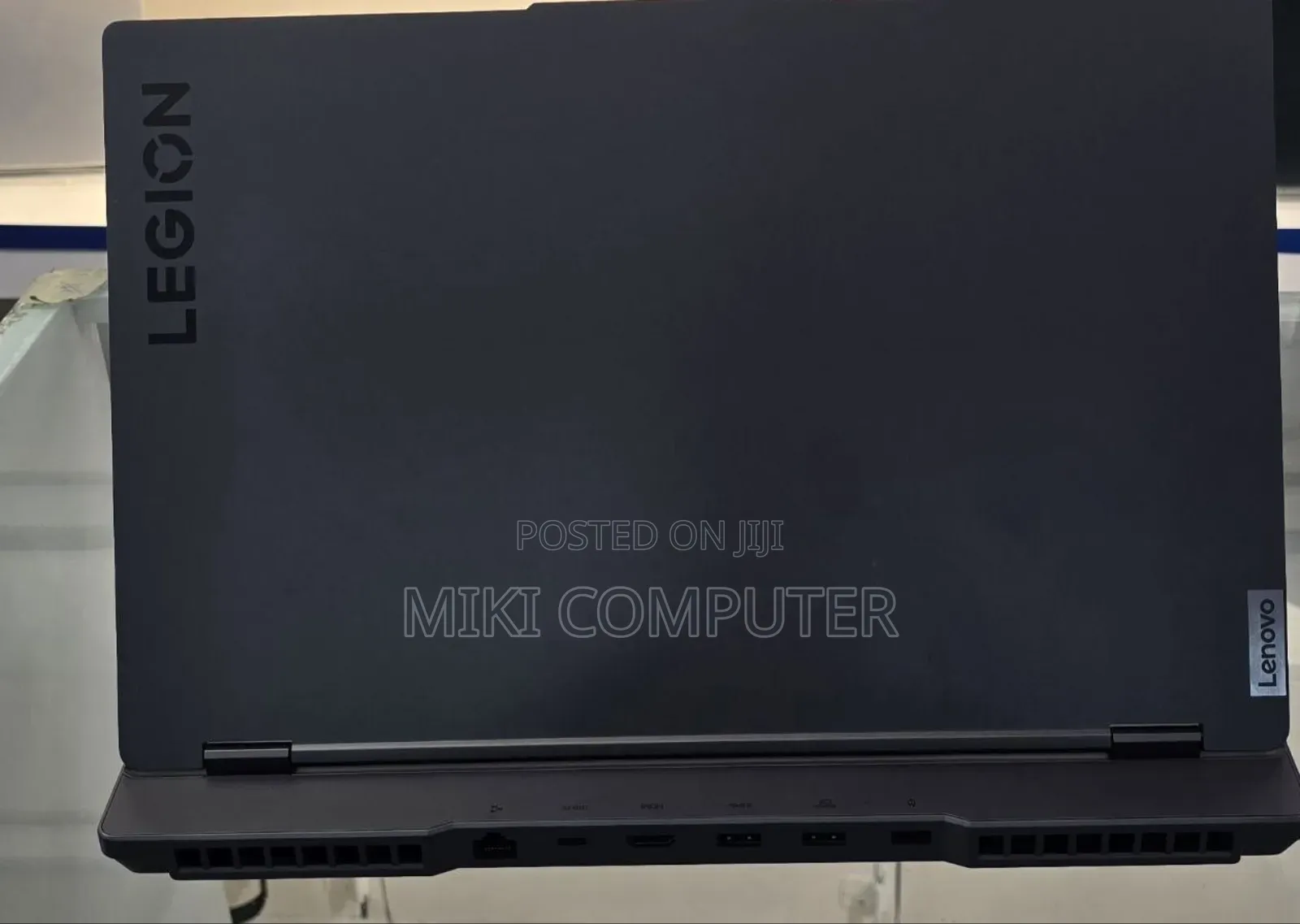 New Laptop Lenovo Legion 5 24GB Intel Core I7 SSD 1T