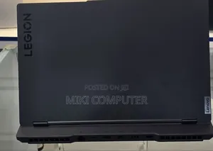 New Laptop Lenovo Legion 5 24GB Intel Core I7 SSD 1T