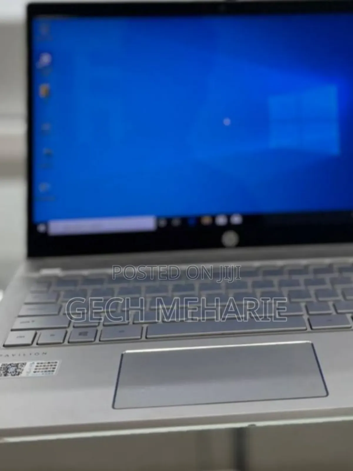 New Laptop HP Pavilion 14 16GB Intel Core I5 SSD 512GB