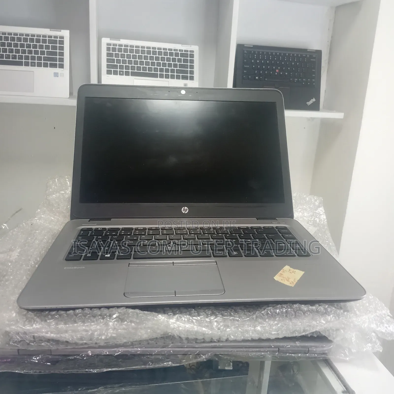 New Laptop HP EliteBook 840 G3 8GB Intel Core I5 SSD 512GB