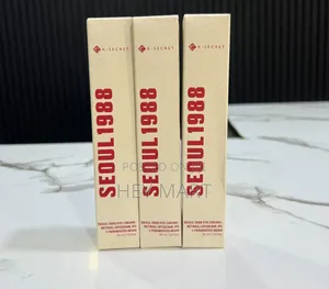 Photo - K Secret Seoul 1988 Eye Cream