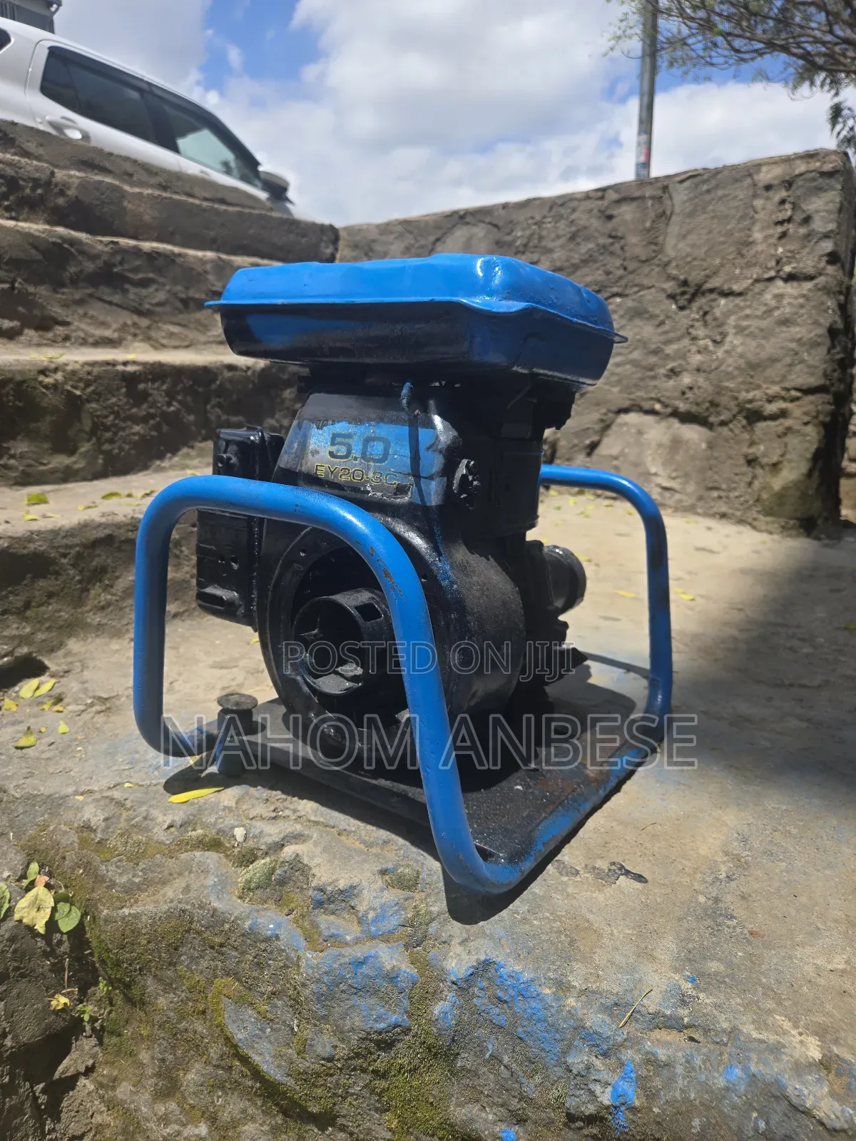 Robin Mathen Barbrater 39,000