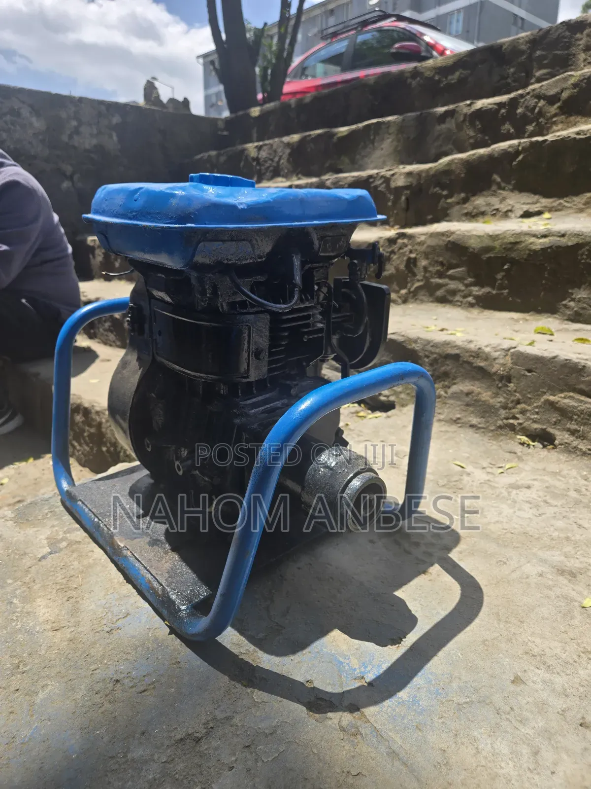 Robin Mathen Barbrater 39,000