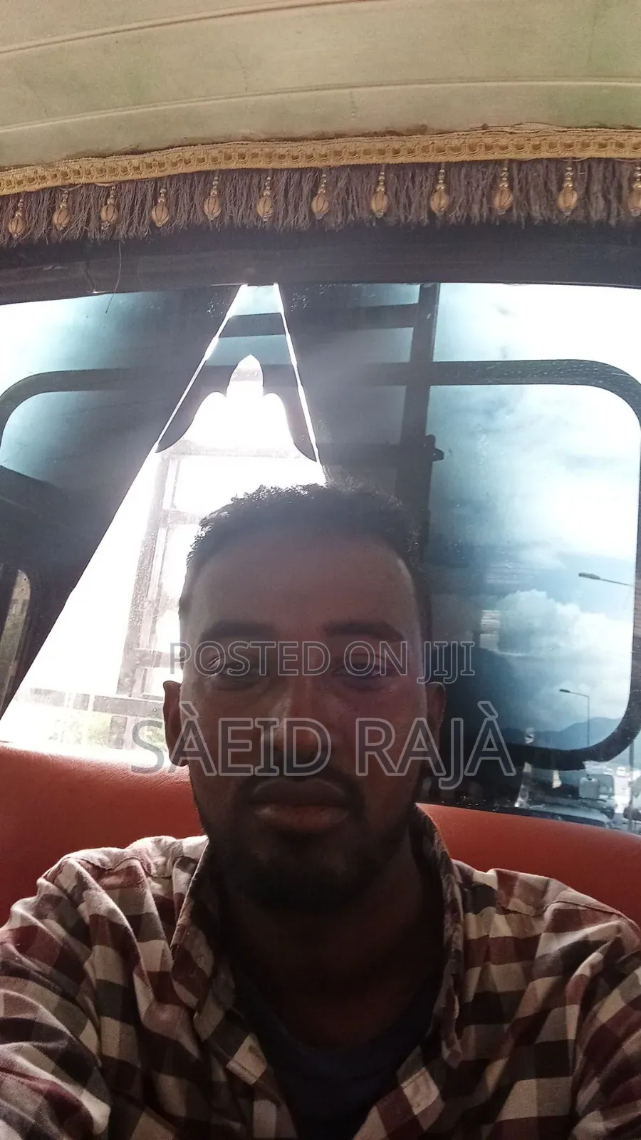 Am Called Seid Raja I Have BSC Degree in Civil Engineering