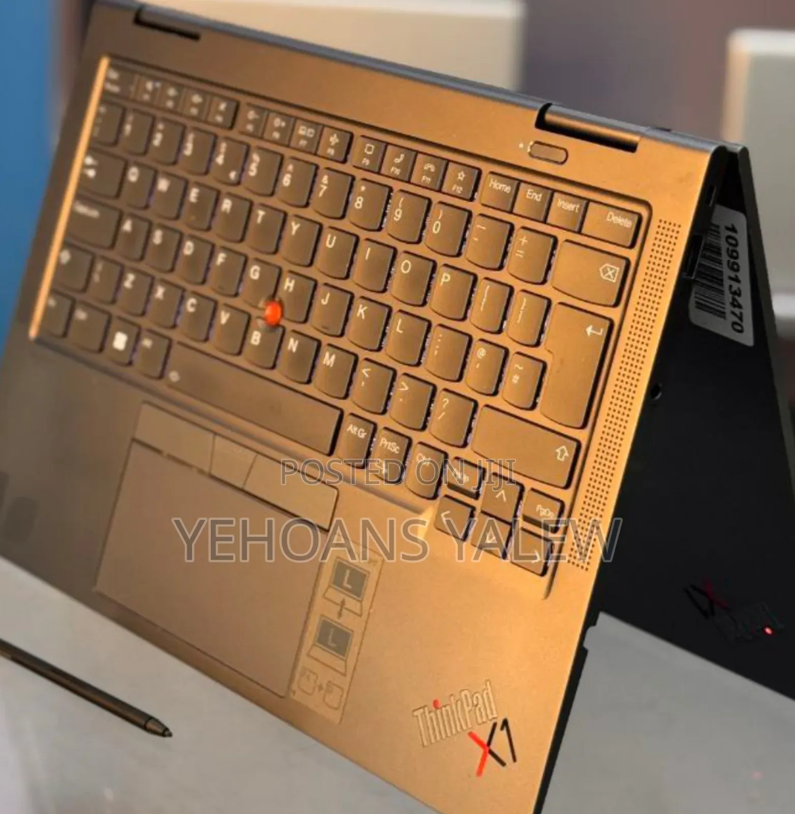 New Laptop Lenovo ThinkPad X380 Yoga 32GB Intel Core i7 SSD 512GB