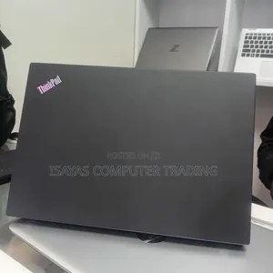 New Laptop Lenovo ThinkPad T14 16GB Intel Core I7 SSD 512GB