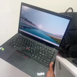 New Laptop Lenovo ThinkPad T14 16GB Intel Core I7 SSD 512GB