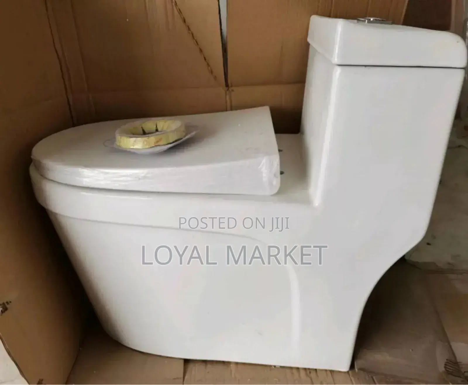 Wc and Hand Wash