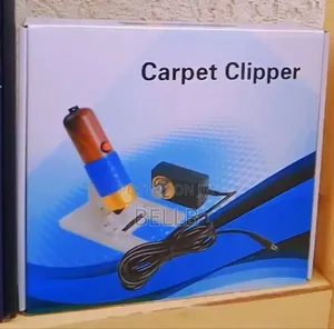 Tufting Gun + Trimmer Machine(የምንጣፍ መስሪያ ማሽን)