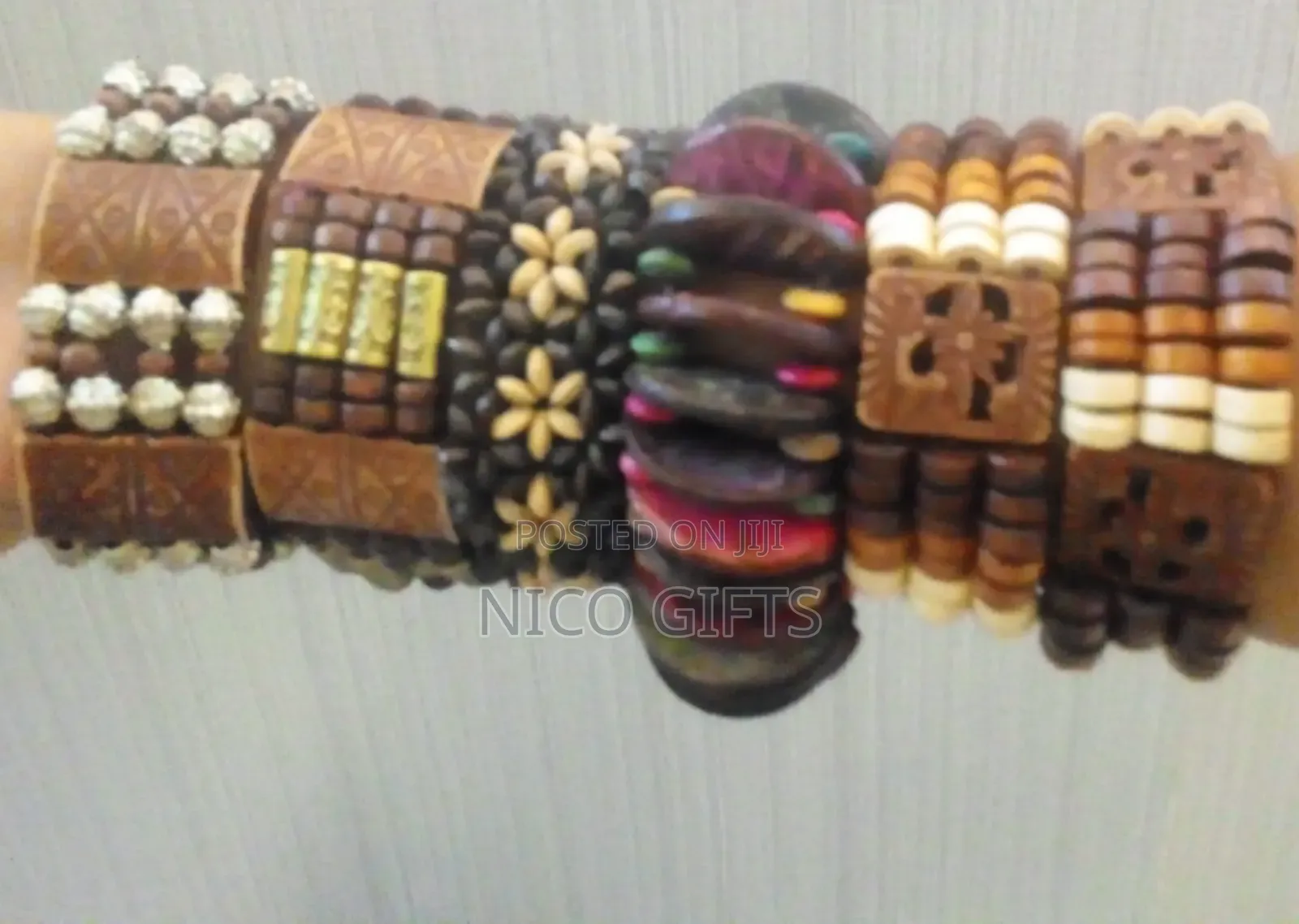 Wooden Bracelet