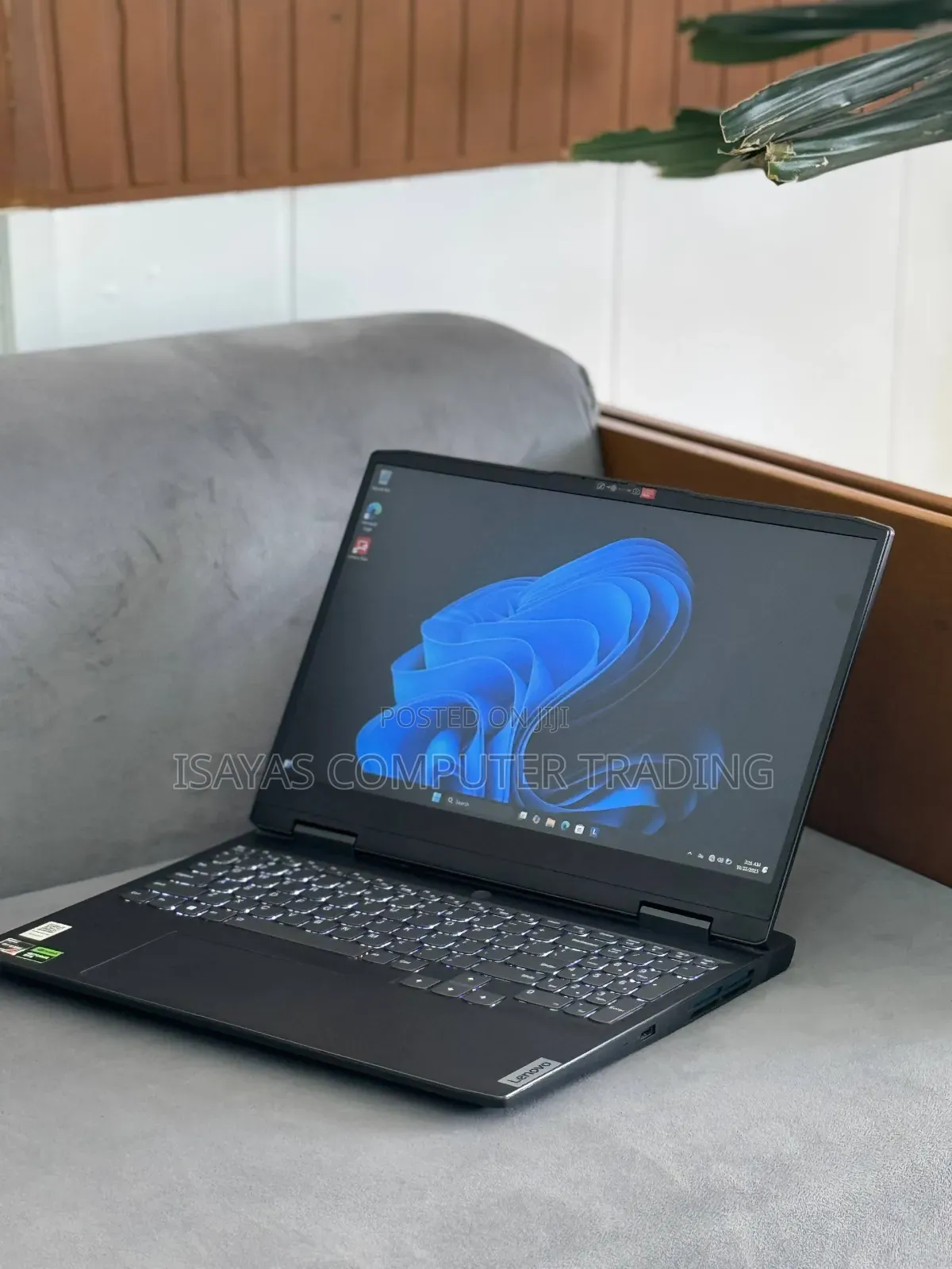 New Laptop Lenovo Ideapad 3 16GB AMD Ryzen 7 SSD 1T