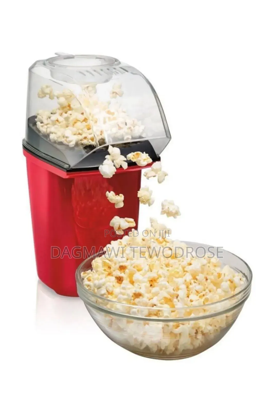  Mini Joy Popcorn Maker – Fresh Popcorn at Home! 