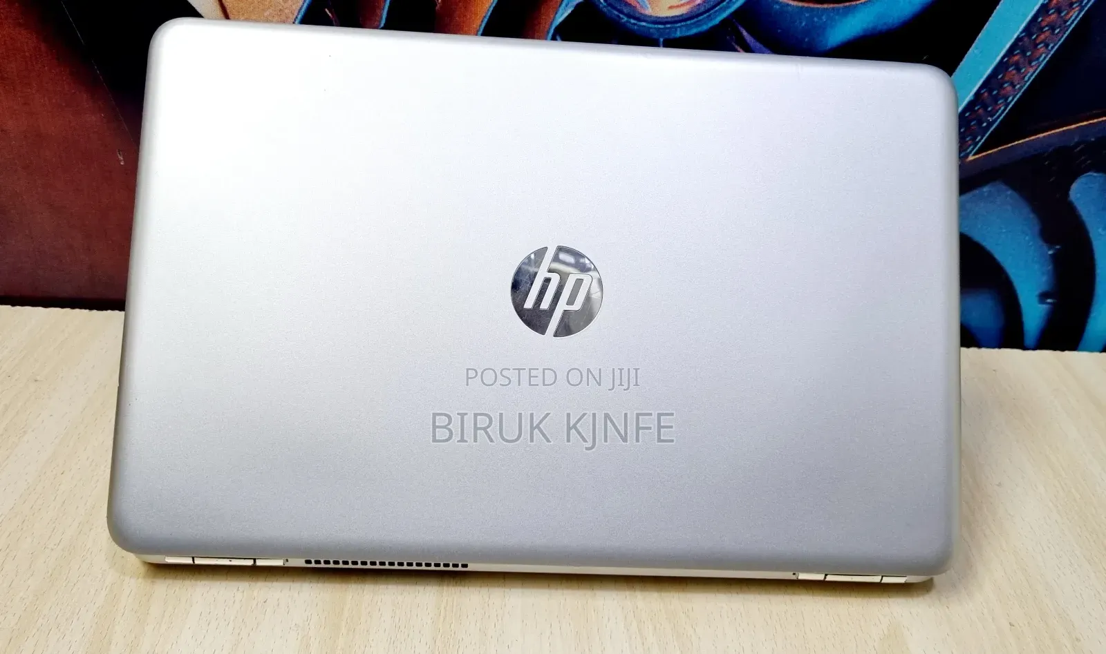 New Laptop HP Pavilion 15 8GB Intel Core I5 SSD 256GB