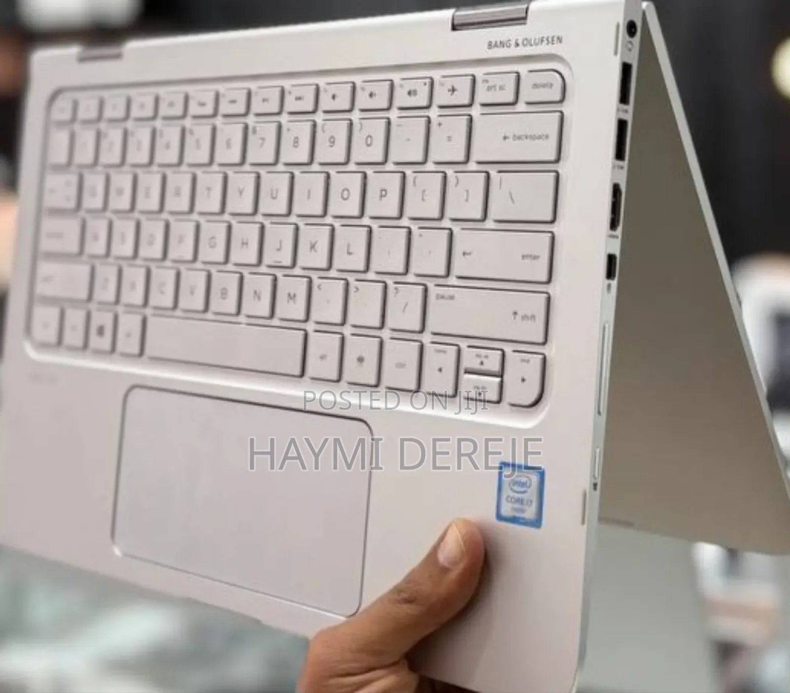 New Laptop HP Spectra 13 8GB Intel Core I7 SSD 512GB