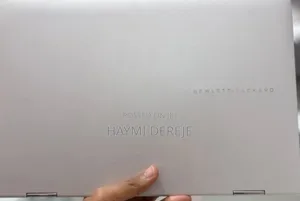 New Laptop HP Spectra 13 8GB Intel Core I7 SSD 512GB