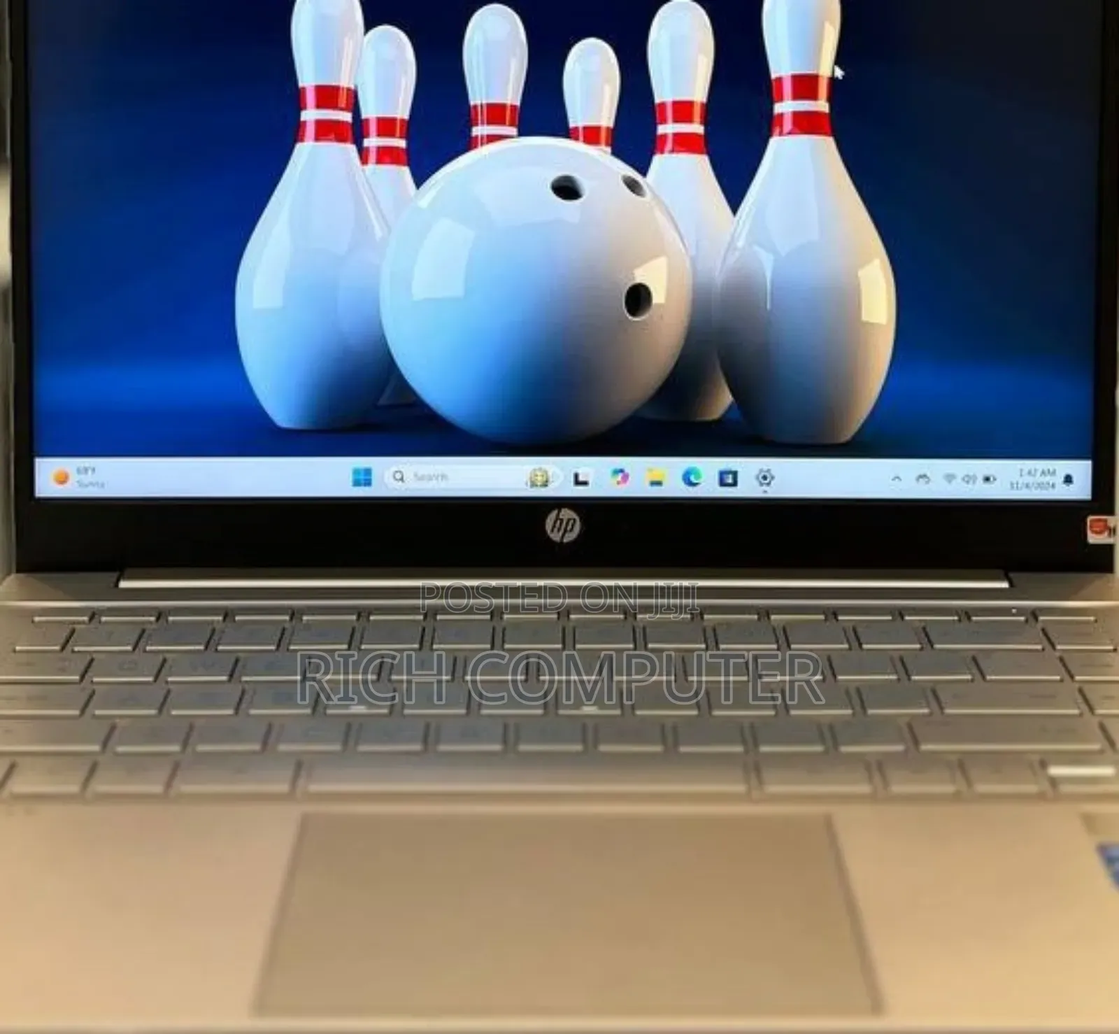 New Laptop HP Pavilion 15 16GB Intel Core I5 SSD 512GB