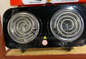 Photo - Seven Star Double Plate Electric Stove