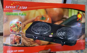 Seven Star Double Plate Electric Stove