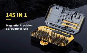 145in1 Precision High Quality Screw Driver