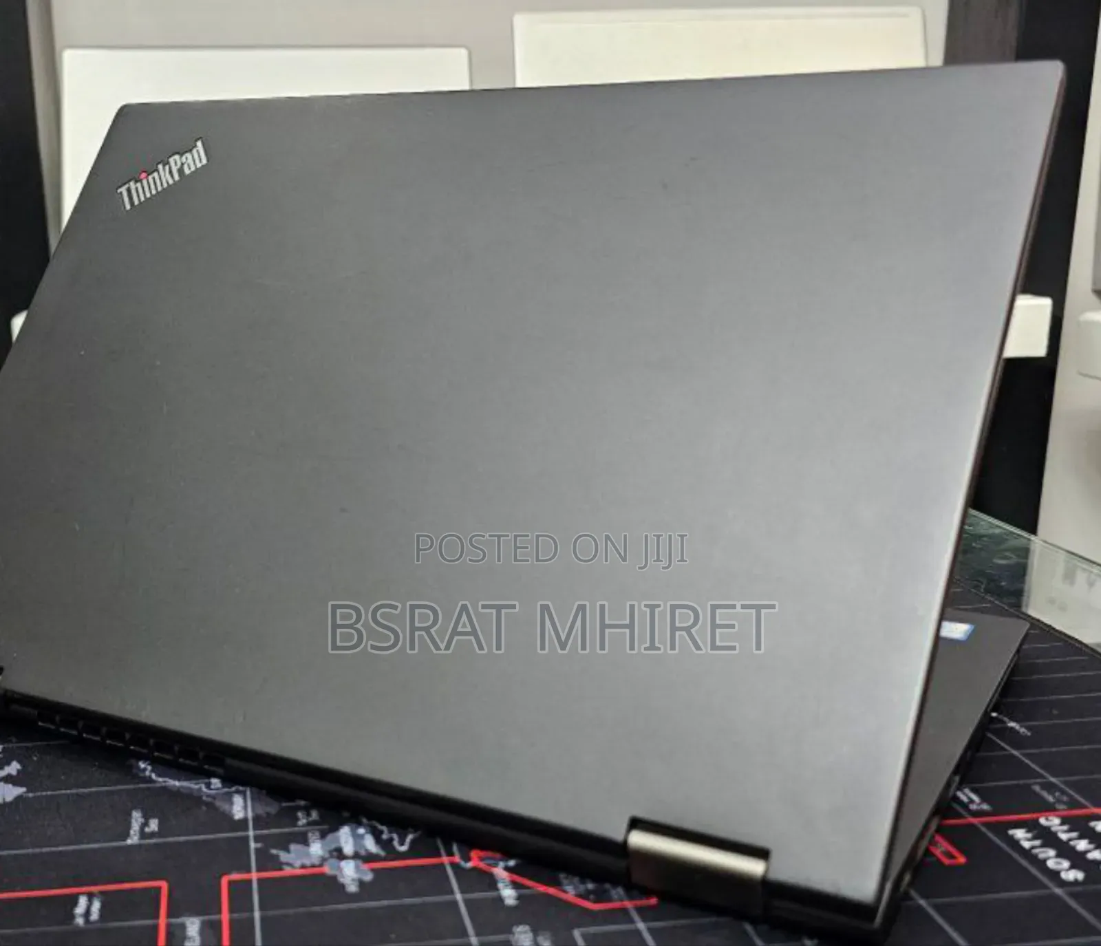 New Laptop Lenovo ThinkPad X390 16GB Intel Core I5 SSD 512GB