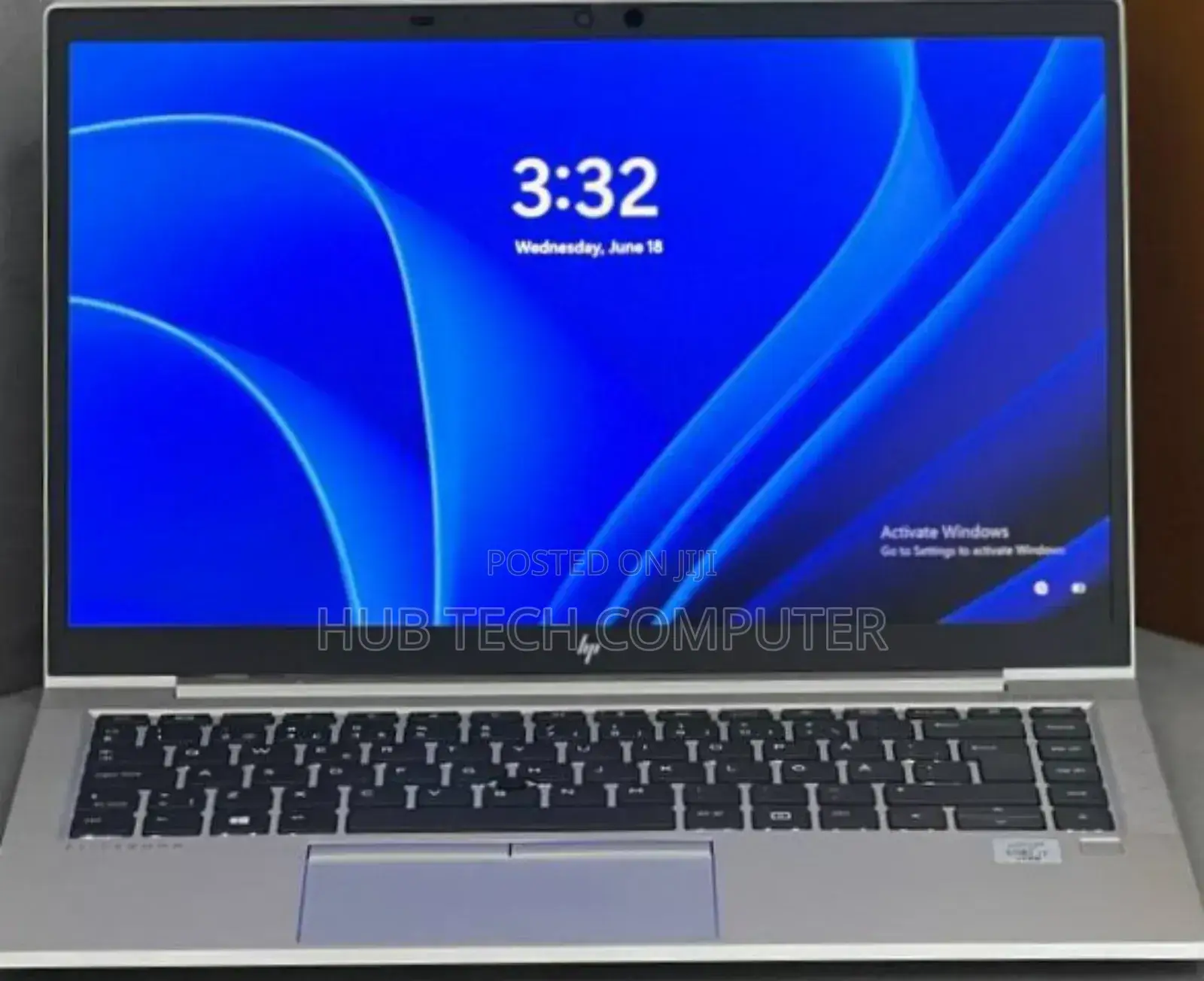 New Laptop HP EliteBook 840 G7 16GB Intel Core I7 SSD 512GB