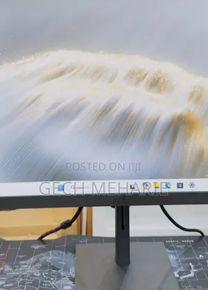 Ebrand New Monitor Hp 27" Inch Monitor Full Hd Resolution 1920