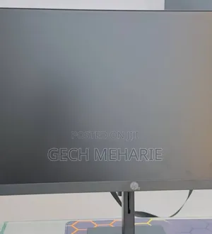 Ebrand New Monitor Hp 27" Inch Monitor Full Hd Resolution 1920