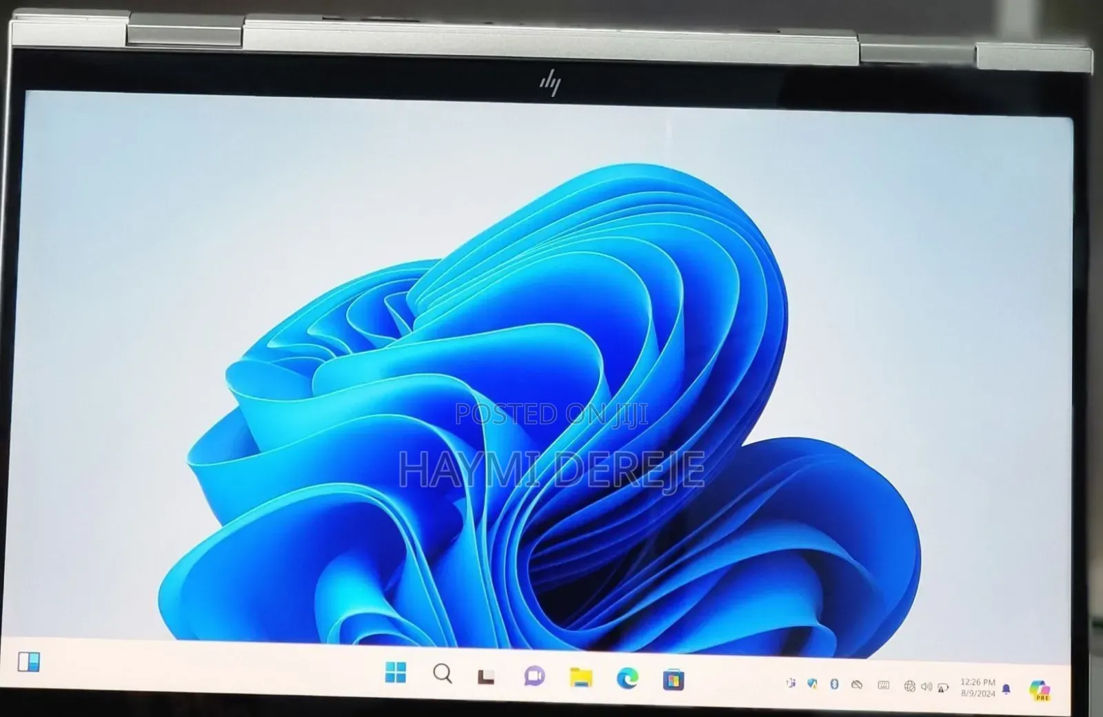 New Laptop HP Envy X360 16GB Intel Core I7 SSD 1T