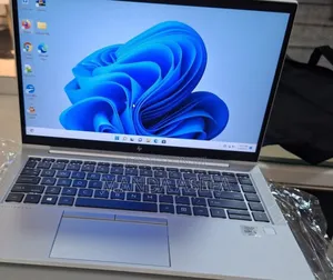 New Laptop HP EliteBook 840 G7 16GB Intel Core i5 SSD 512GB