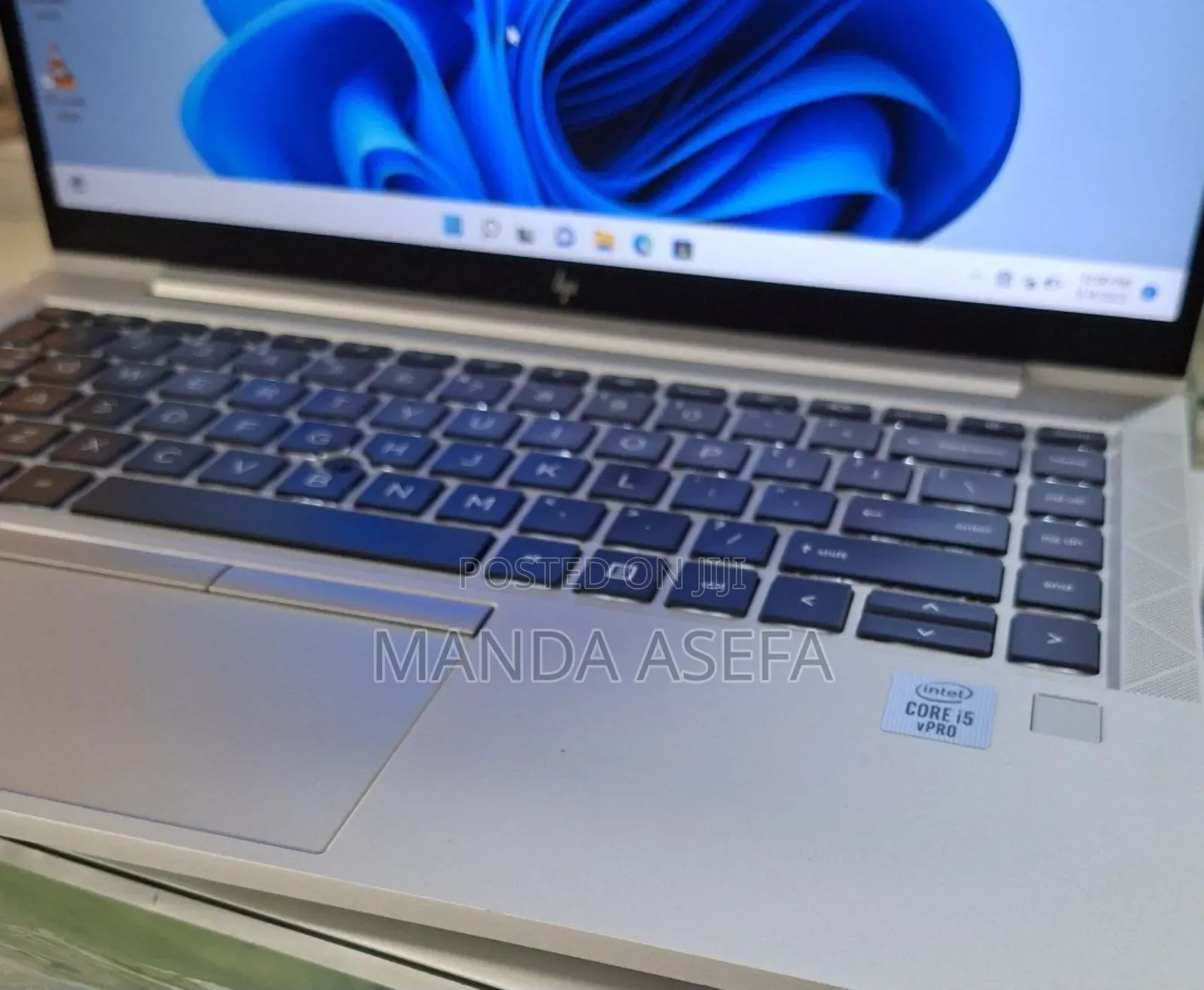 New Laptop HP EliteBook 840 G7 16GB Intel Core i5 SSD 512GB