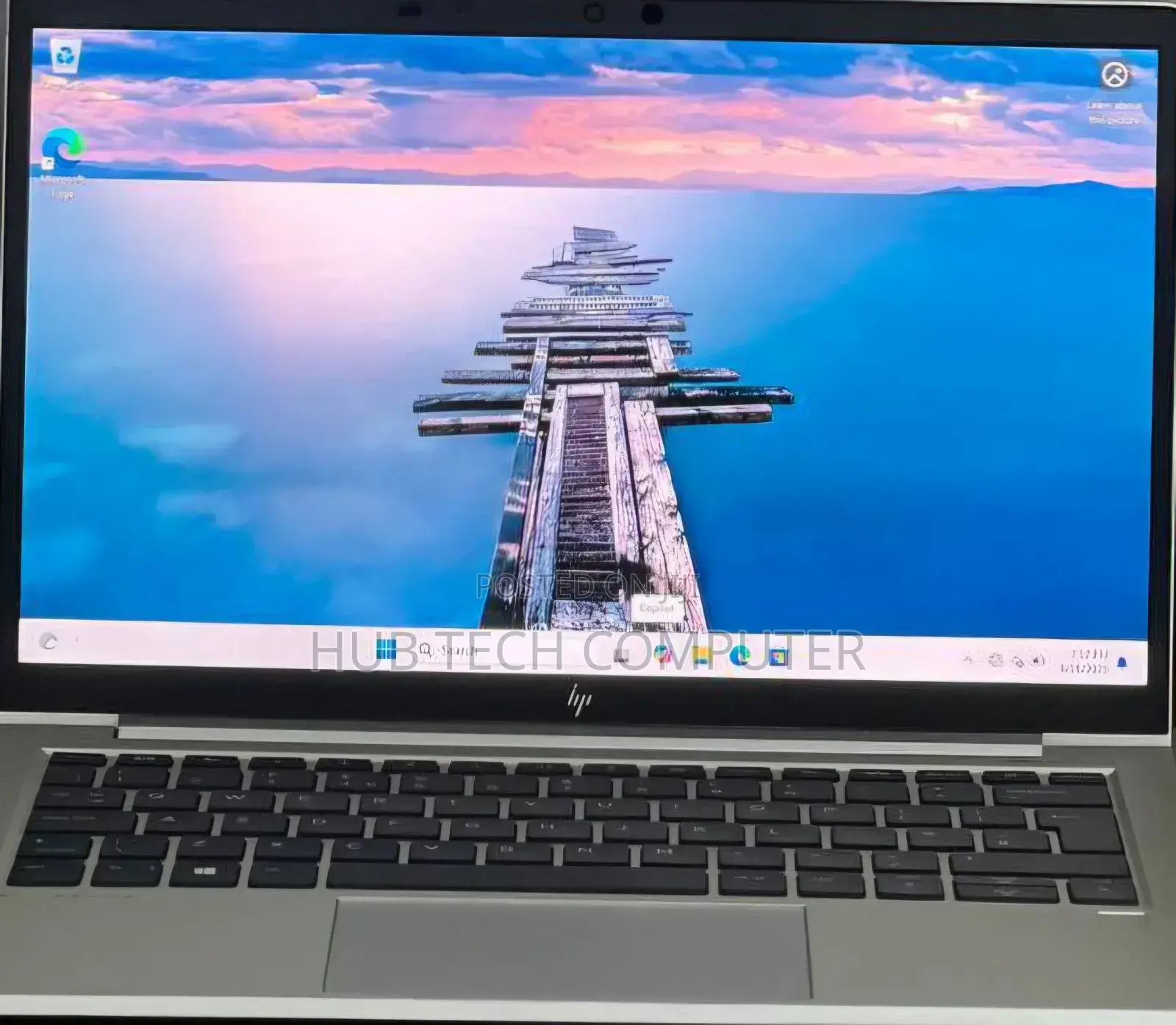 New Laptop HP EliteBook 830 G7 16GB Intel Core I7 SSD 512GB