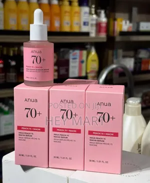 Photo - Anua Peach 70 Niacin Serum