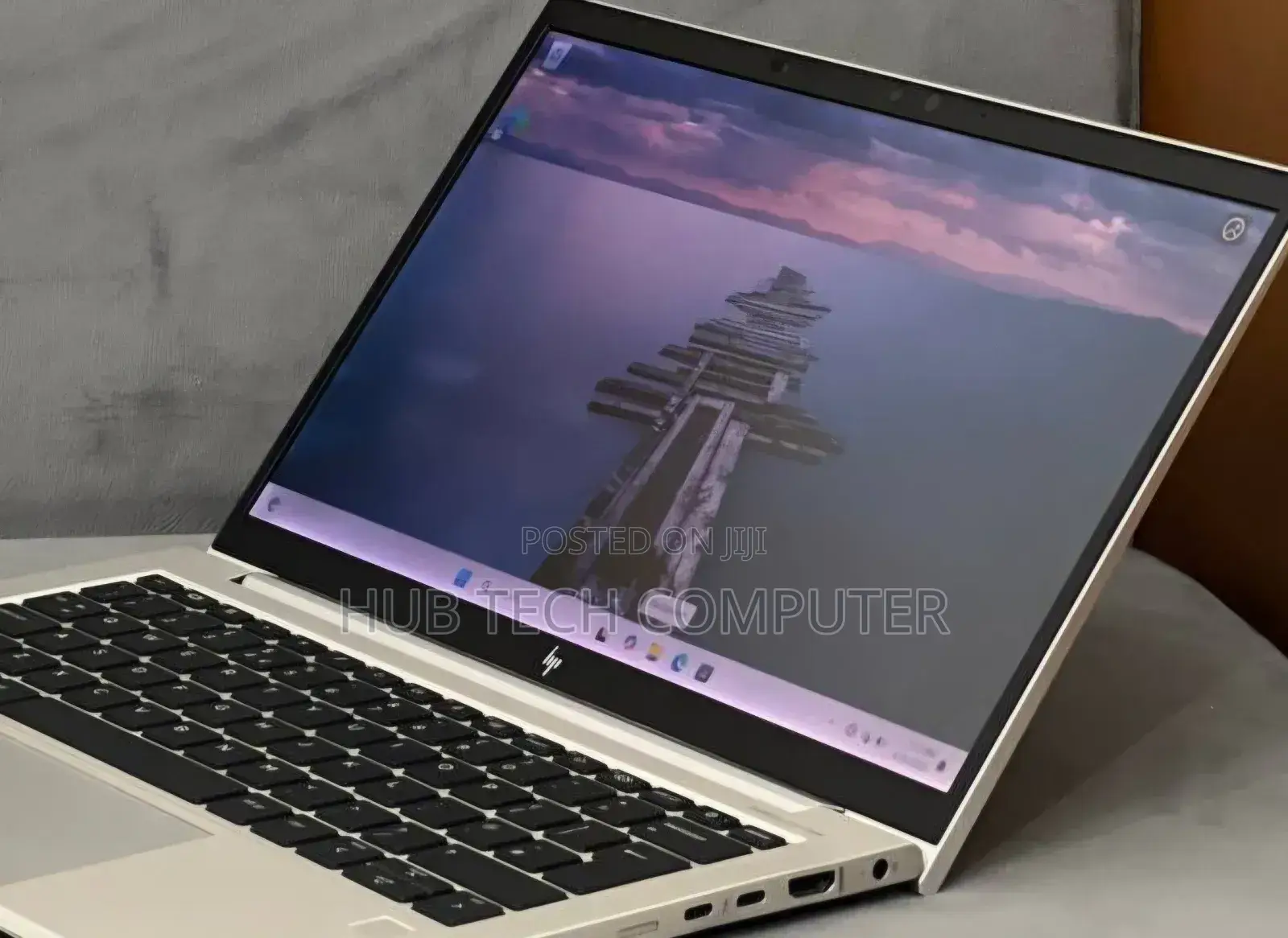 New Laptop HP EliteBook 830 G7 16GB Intel Core I7 SSD 512GB