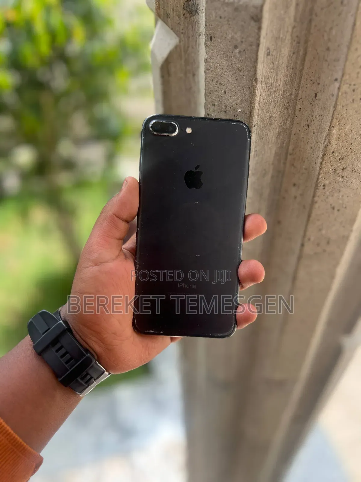 Apple iPhone 7 Plus 128 GB Black