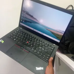 New Laptop Lenovo ThinkPad T14 16GB Intel Core I5 SSD 512GB
