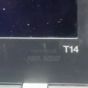 New Laptop Lenovo ThinkPad T14 16GB Intel Core I5 SSD 512GB