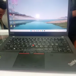 New Laptop Lenovo ThinkPad T14 16GB Intel Core I5 SSD 512GB