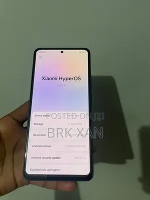 New Xiaomi 13 128 GB Red