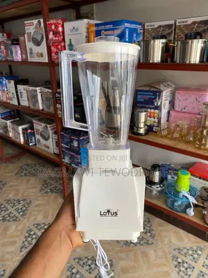 Photo - Lotus 3-in-1 Blender – Powerful Versatile!