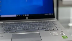 New Laptop HP Pavilion 15 16GB Intel Core I7 SSD 512GB