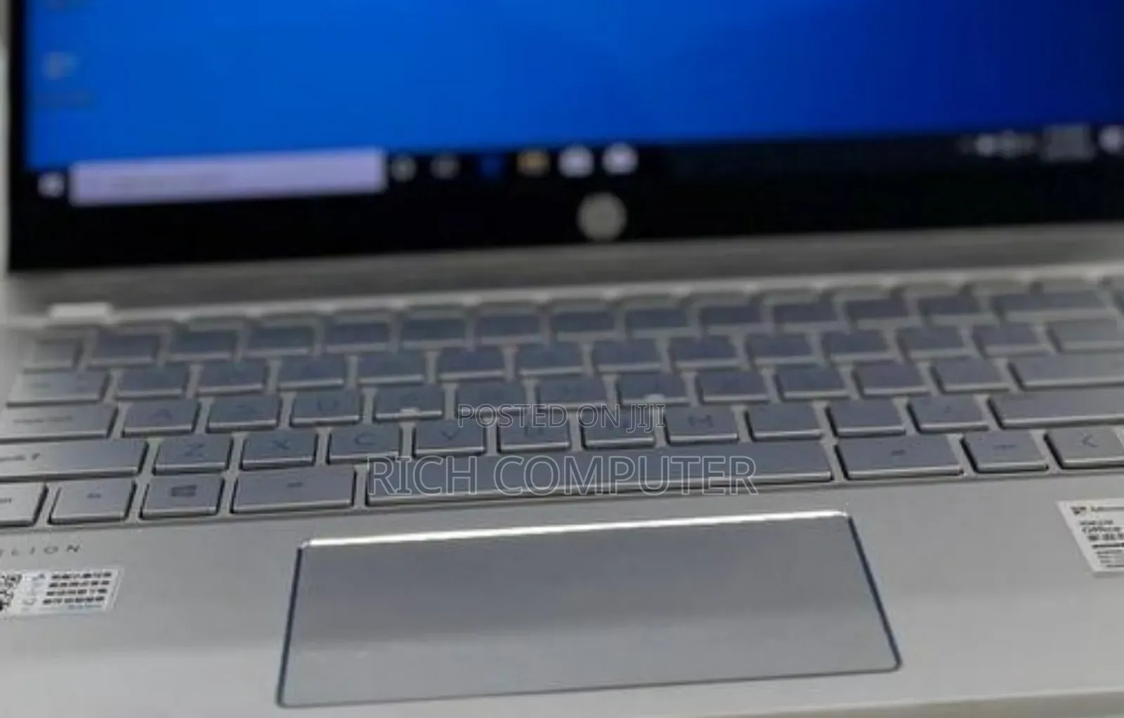 New Laptop HP Pavilion 15 16GB Intel Core I7 SSD 512GB