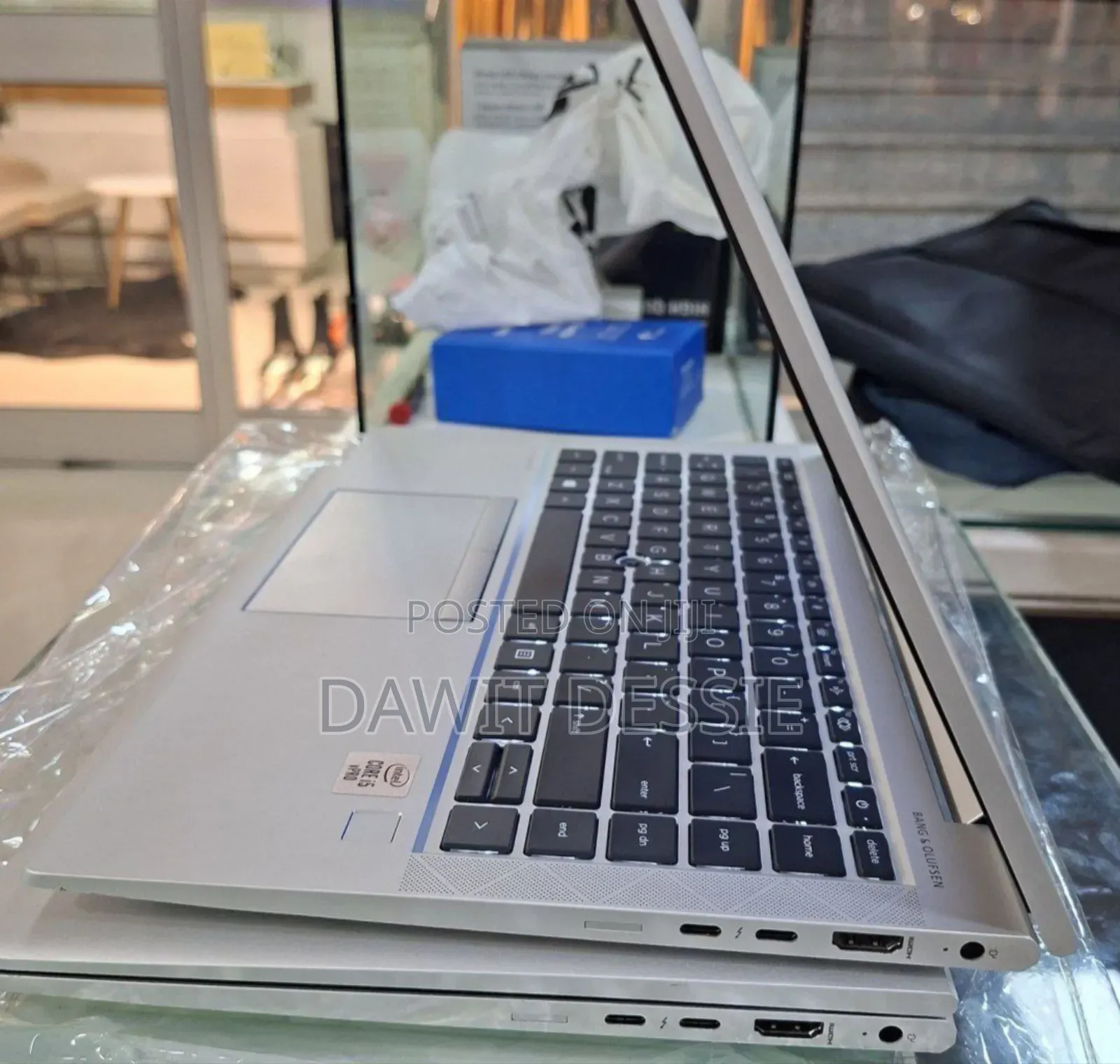 New Laptop HP EliteBook 840 G7 16GB Intel Core I5 SSD 512GB